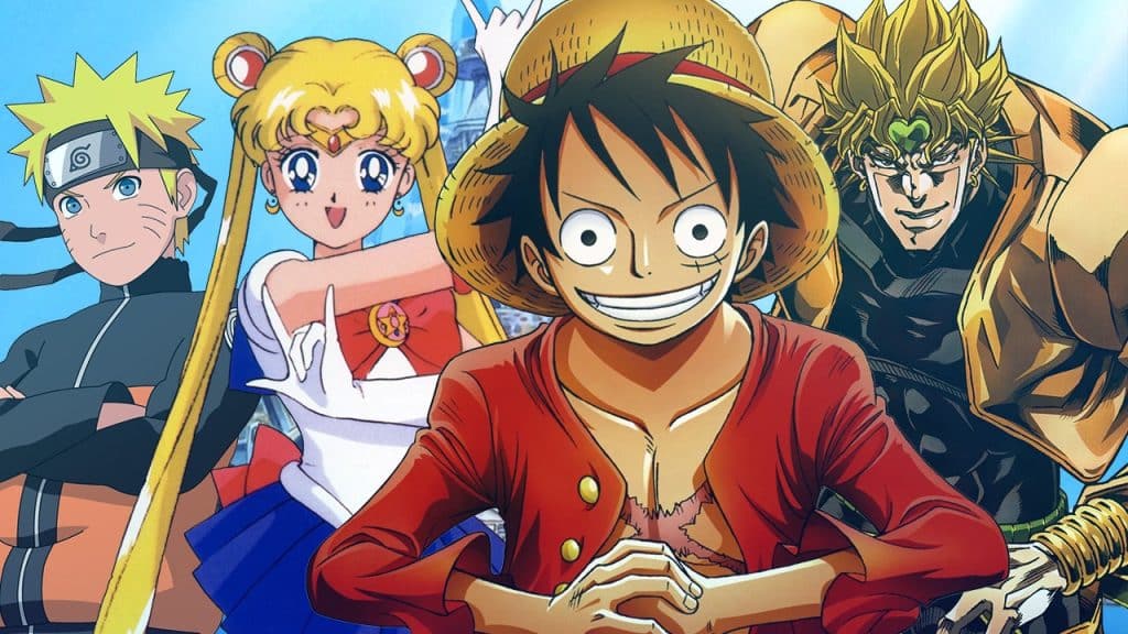 Beste anime muismatten