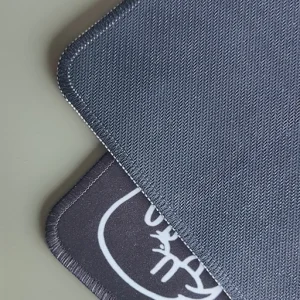 Levely doodleverse muismat backing antislip