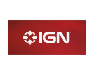 IGN Classic muismat XXL