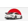 GT3 Onder de Zon Muismat