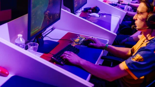 Levely Muismat - NK Allround Gaming